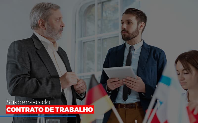 Suspensão Do Contrato De Trabalho Notícias E Artigos Contábeis Em Minas Gerais | Contabilidade Araujo - Contabilidade em Januária - MG | Andrada Araujo Contabilidade