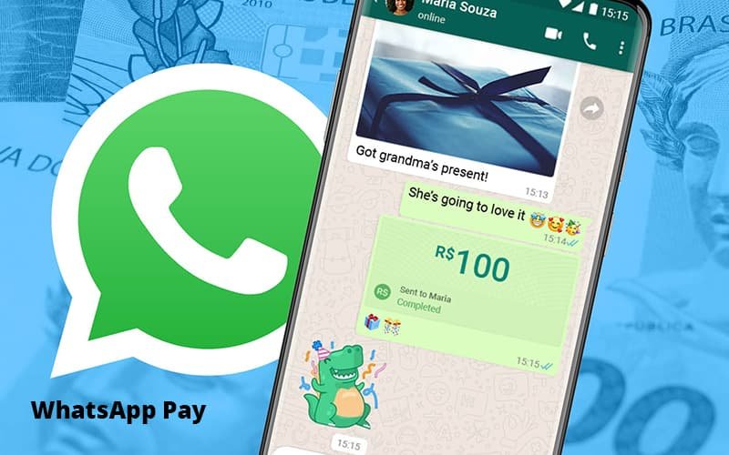 Entenda Os Impactos Do Whatsapp Pay Para O Seu Negocio Notícias E Artigos Contábeis Em Minas Gerais | Contabilidade Araujo - Contabilidade em Januária - MG | Andrada Araujo Contabilidade