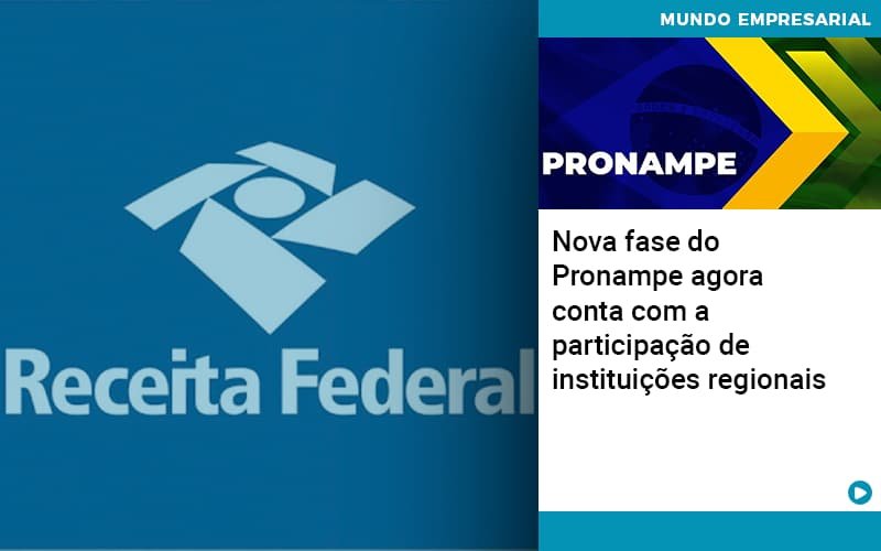 Nova Fase Do Pronampe Agora Conta Com A Participacao De Instituicoes Regionais Notícias E Artigos Contábeis Em Minas Gerais | Contabilidade Araujo - Contabilidade em Januária - MG | Andrada Araujo Contabilidade