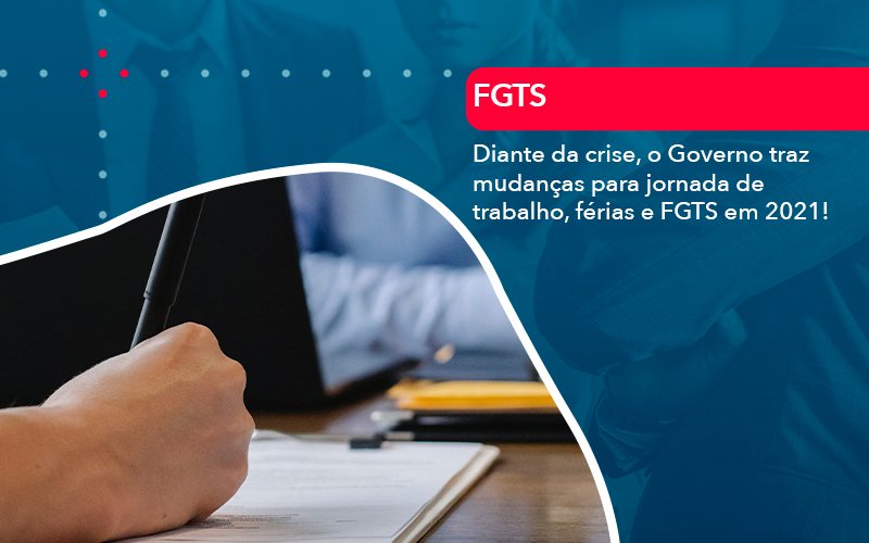 Fgts - Contabilidade em Januária - MG | Andrada Araujo Contabilidade